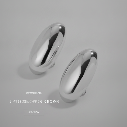 Summer Sale Up to 20% Off Our Icons Shop Now
