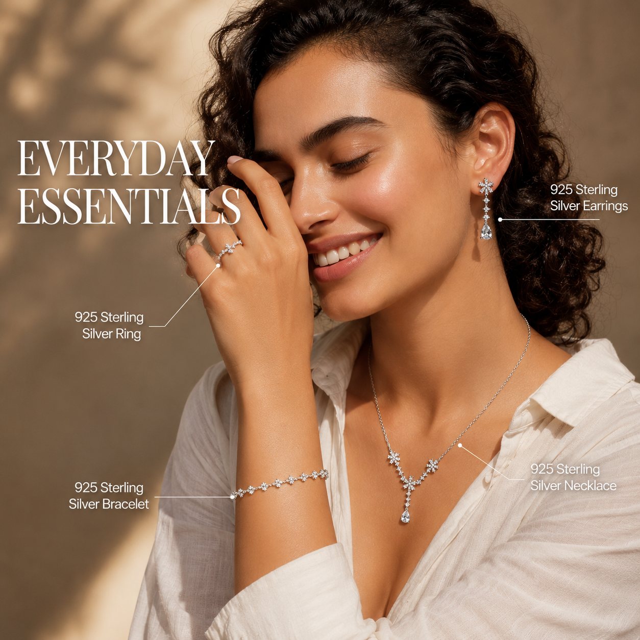 Rings and pendants offer