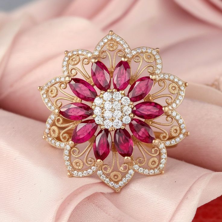 Diamond Pendants