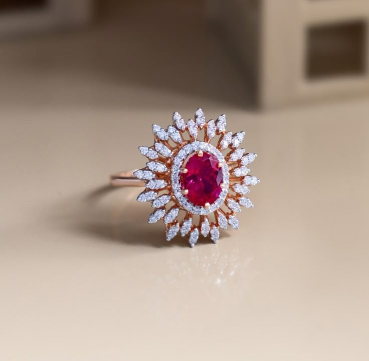 Solitaire Rings