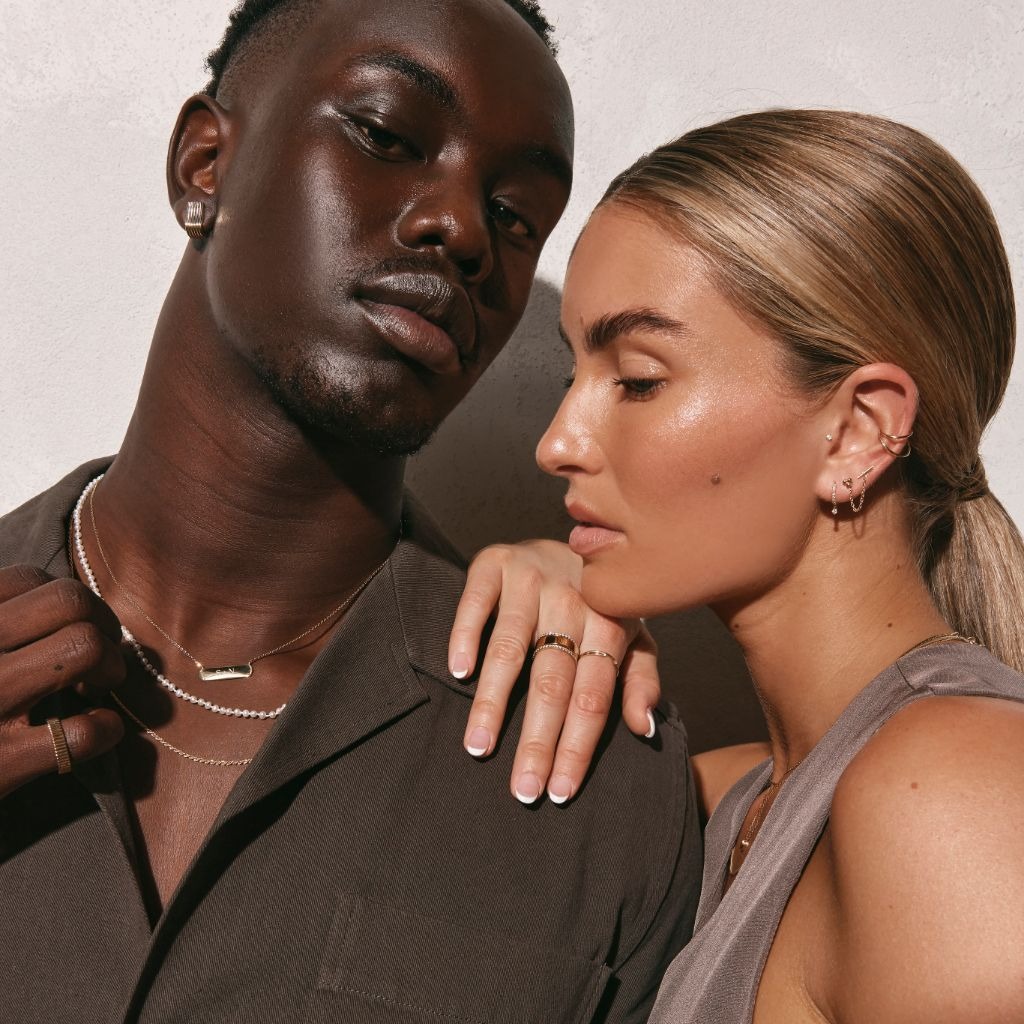 Forever Pair Rings