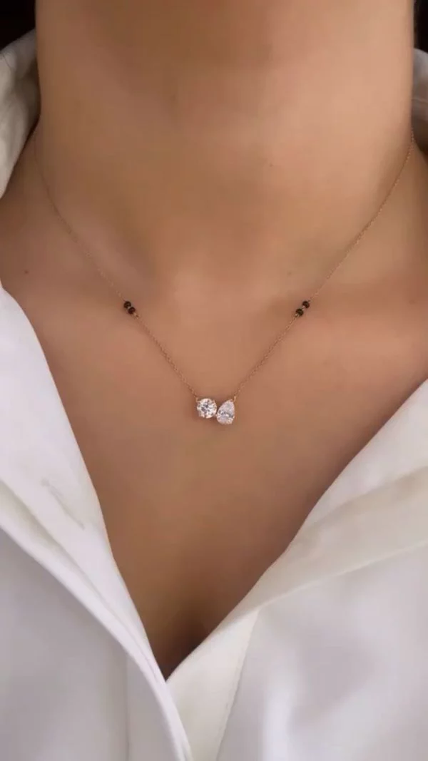 Heartline Pendant Gift Set