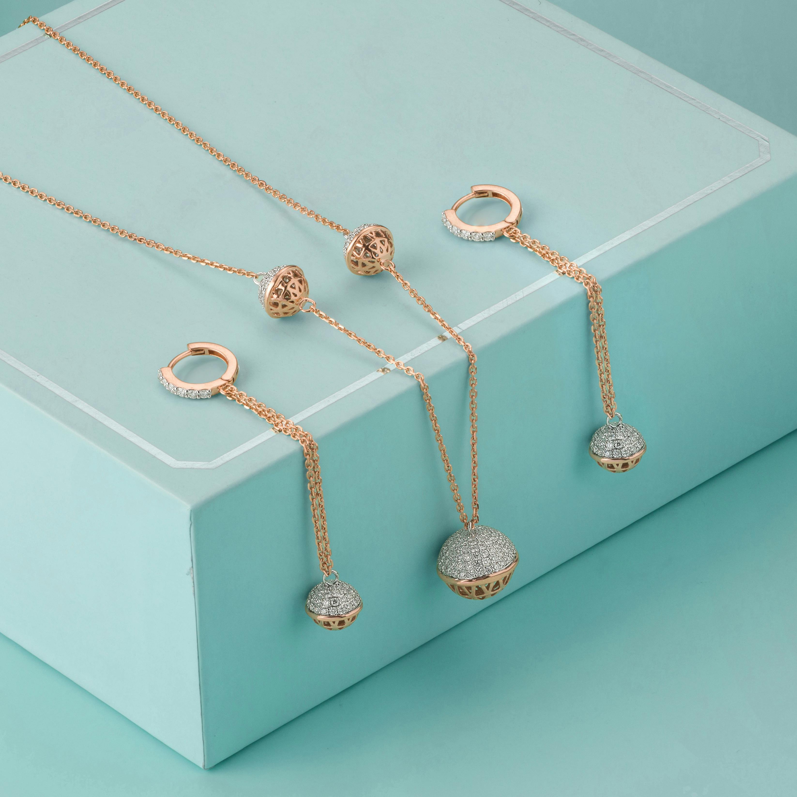 Pearl Charm Anklet