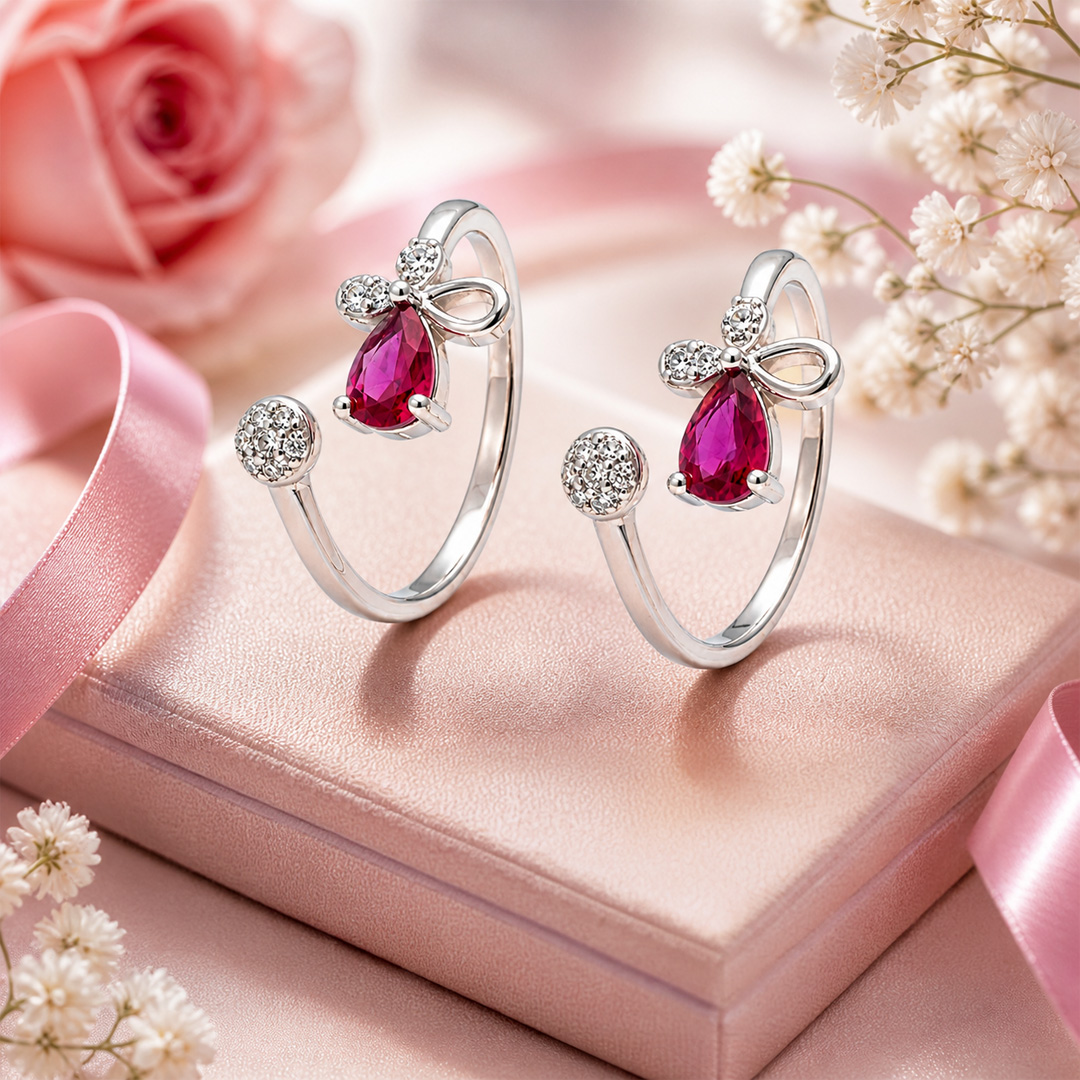Toe Rings