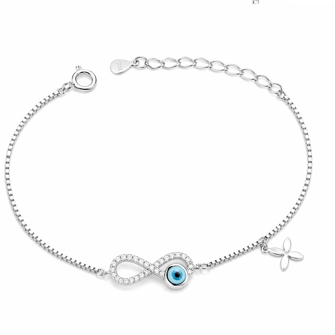 Nazar Infinity Evil Eye Bracelet