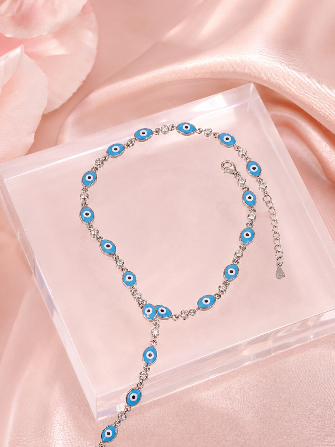 Nazar Trail Anklet